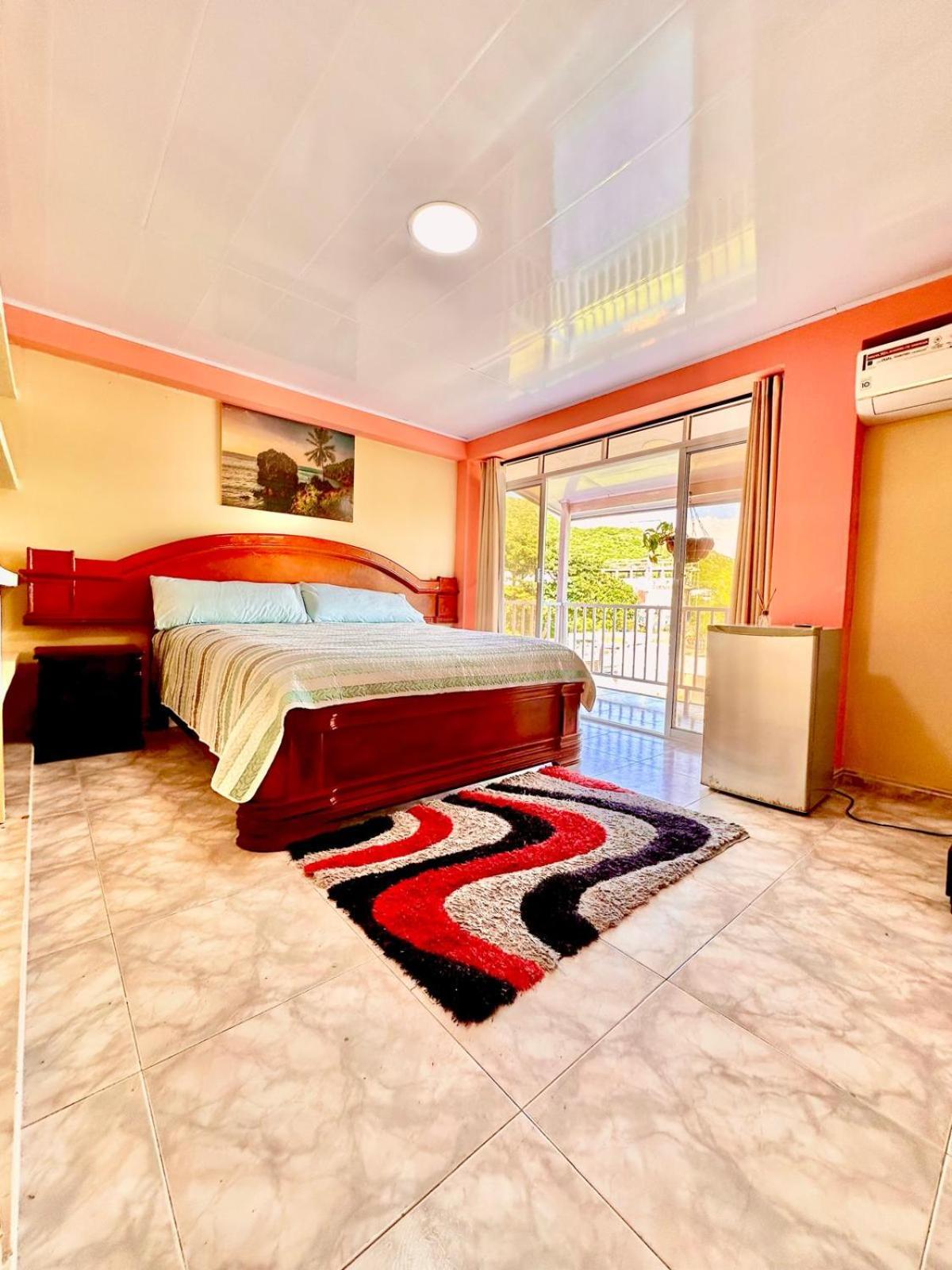 Posada Seven Colours Ocean Providencia  Экстерьер фото