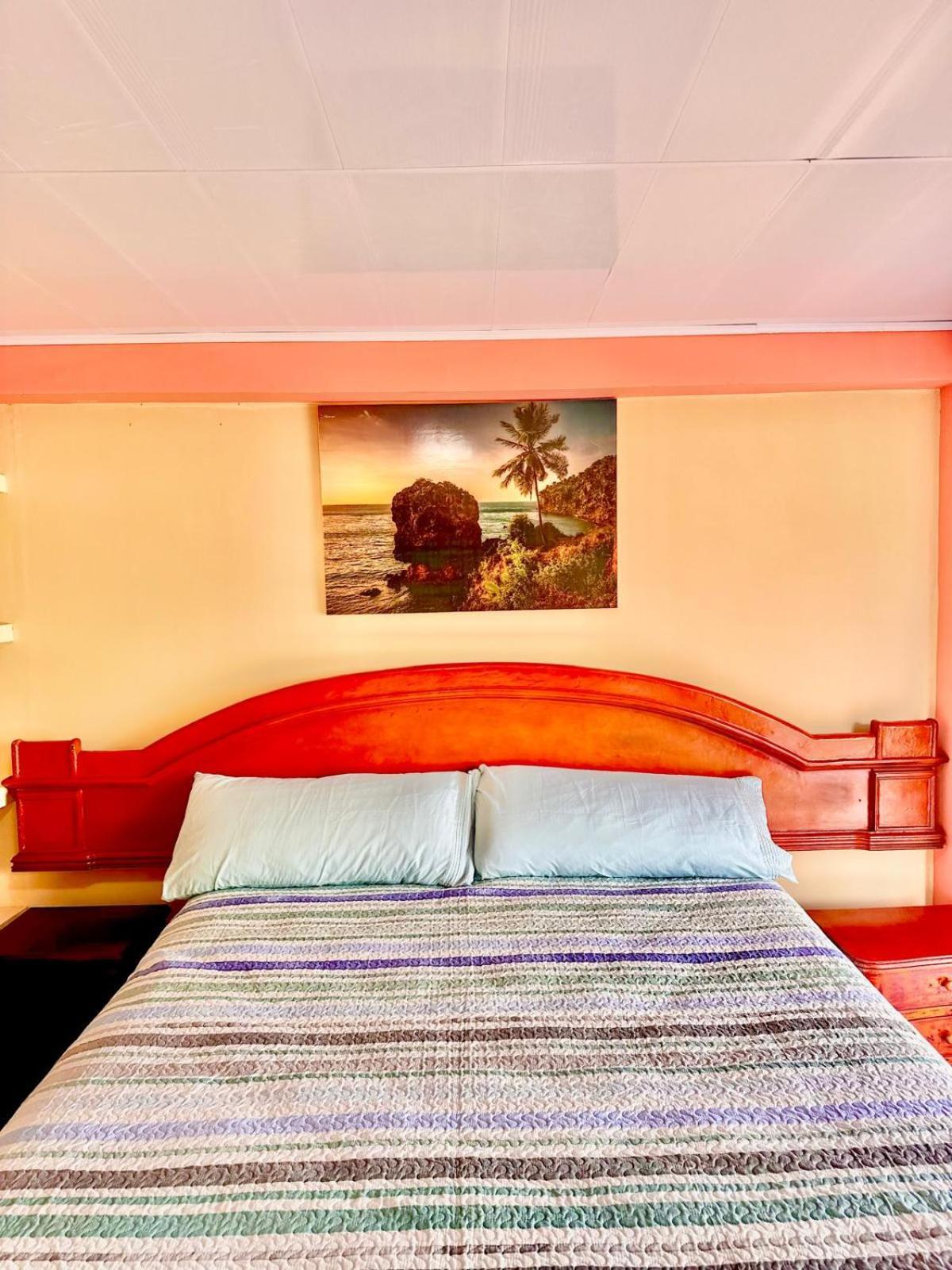 Posada Seven Colours Ocean Providencia  Экстерьер фото