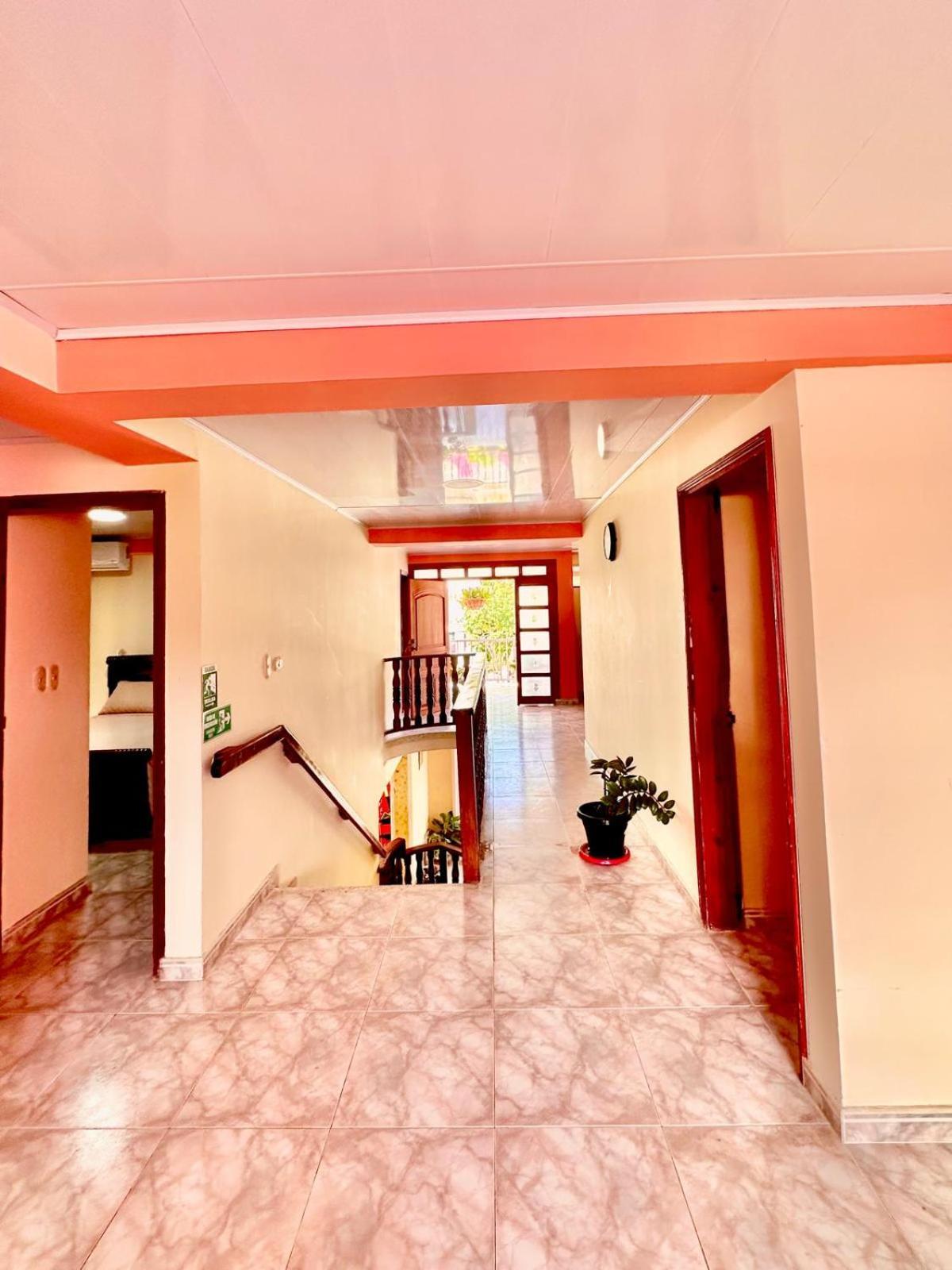 Posada Seven Colours Ocean Providencia  Экстерьер фото