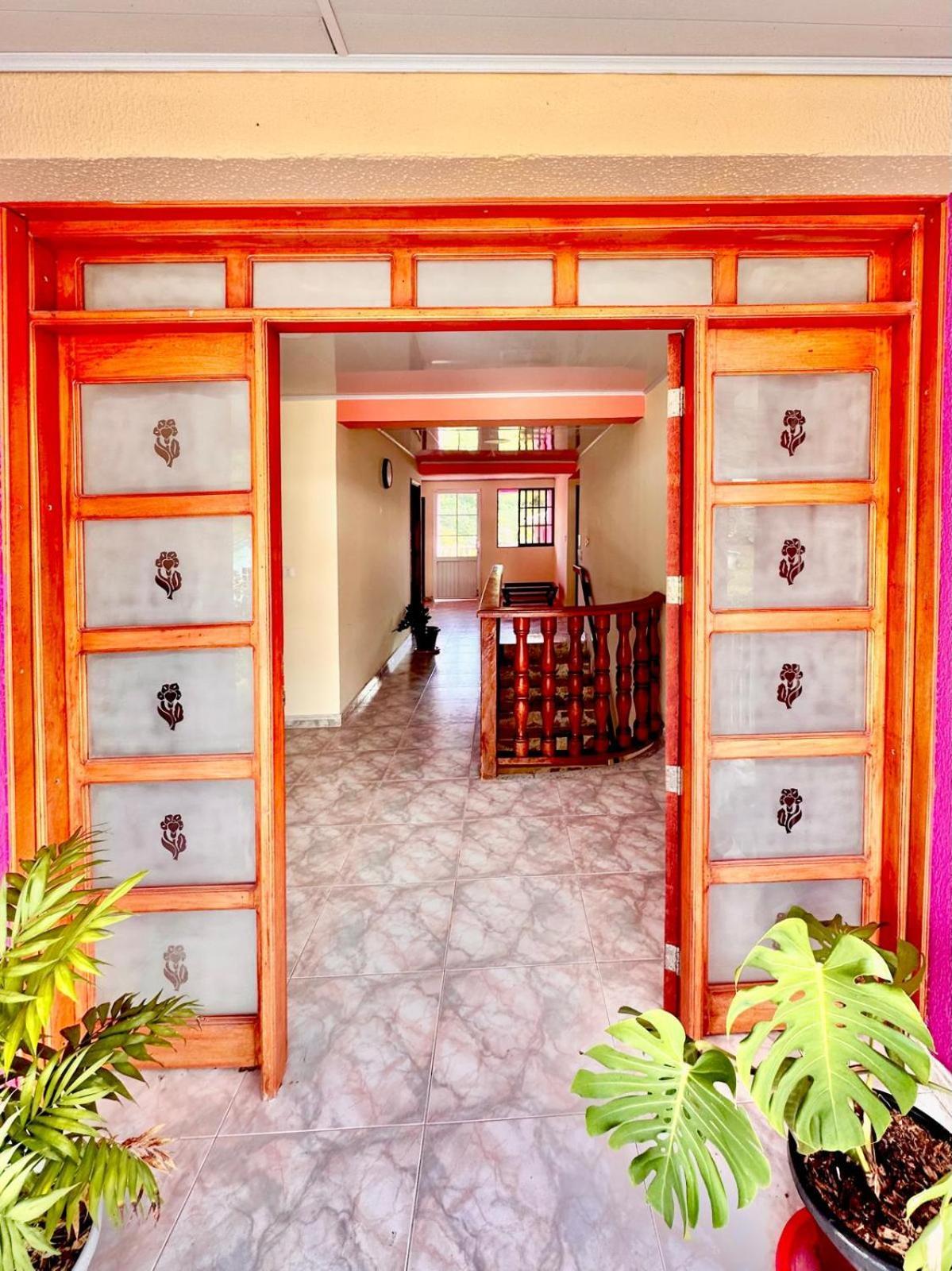 Posada Seven Colours Ocean Providencia  Экстерьер фото
