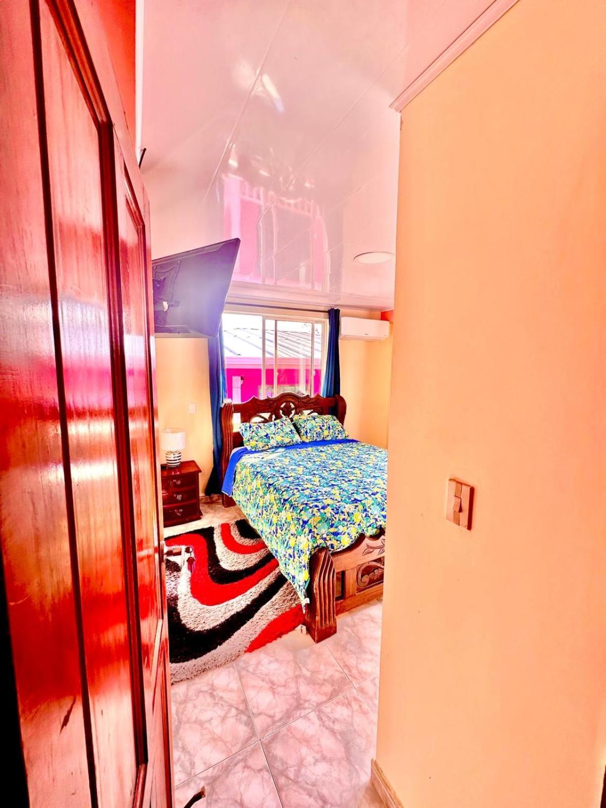 Posada Seven Colours Ocean Providencia  Экстерьер фото