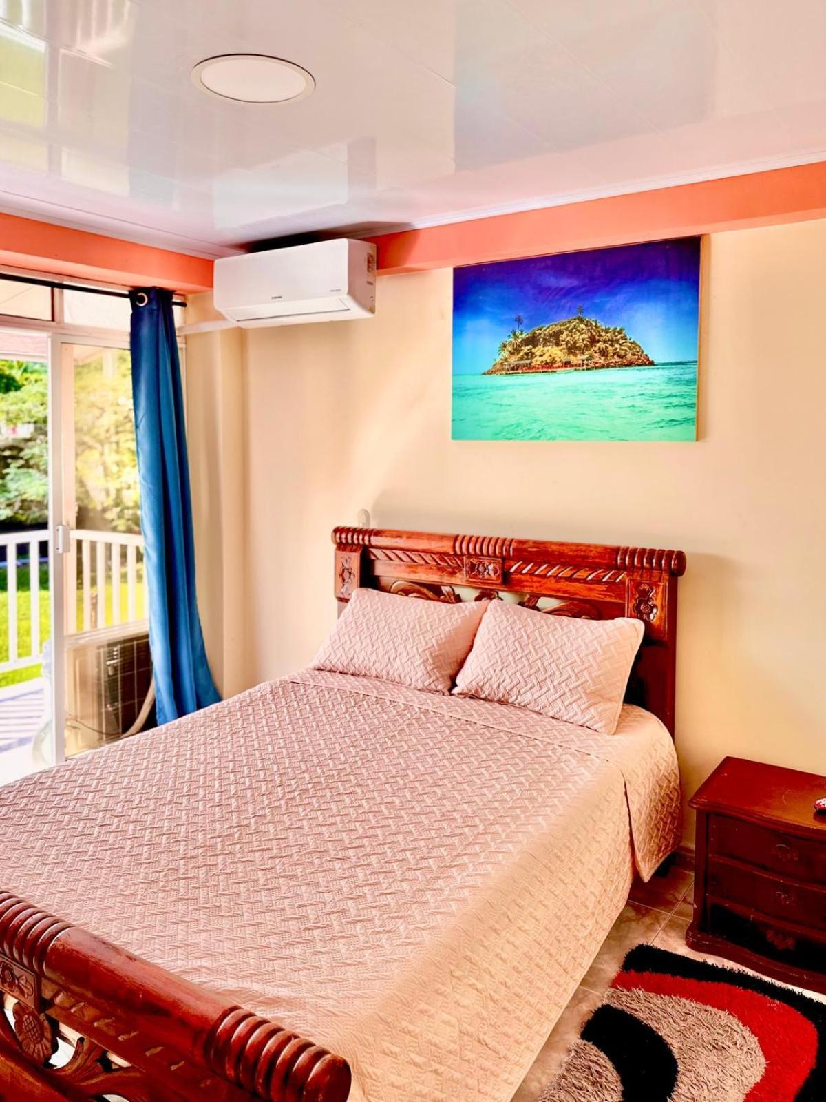 Posada Seven Colours Ocean Providencia  Экстерьер фото
