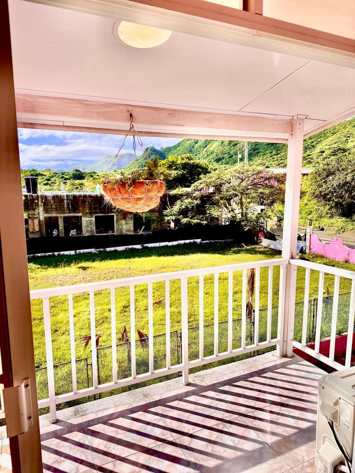 Posada Seven Colours Ocean Providencia  Экстерьер фото