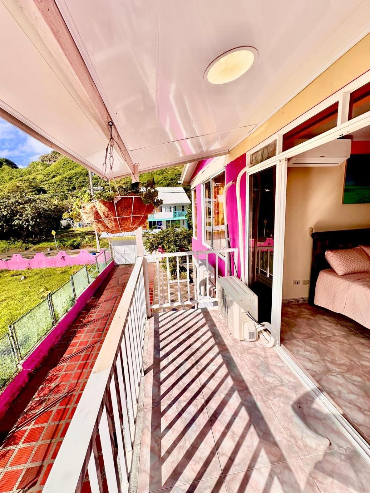 Posada Seven Colours Ocean Providencia  Экстерьер фото