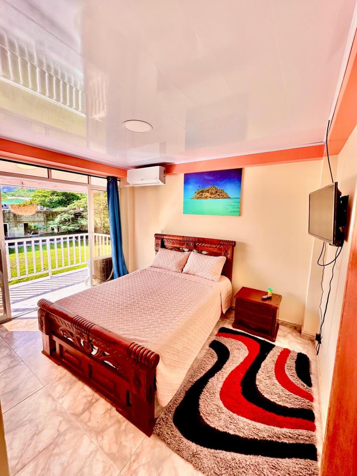 Posada Seven Colours Ocean Providencia  Экстерьер фото